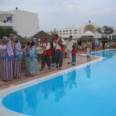 Cyclamens Mechmoum Hotel And Spa Hammamet Ngoại thất bức ảnh