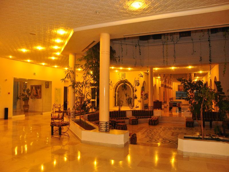 Cyclamens Mechmoum Hotel And Spa Hammamet Ngoại thất bức ảnh