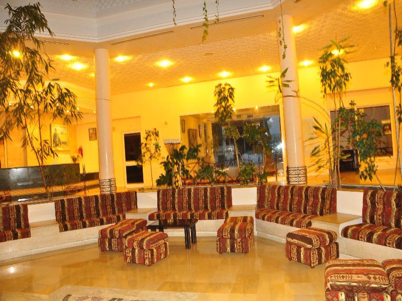 Cyclamens Mechmoum Hotel And Spa Hammamet Ngoại thất bức ảnh