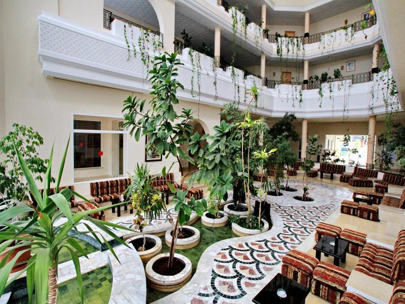 Cyclamens Mechmoum Hotel And Spa Hammamet Ngoại thất bức ảnh