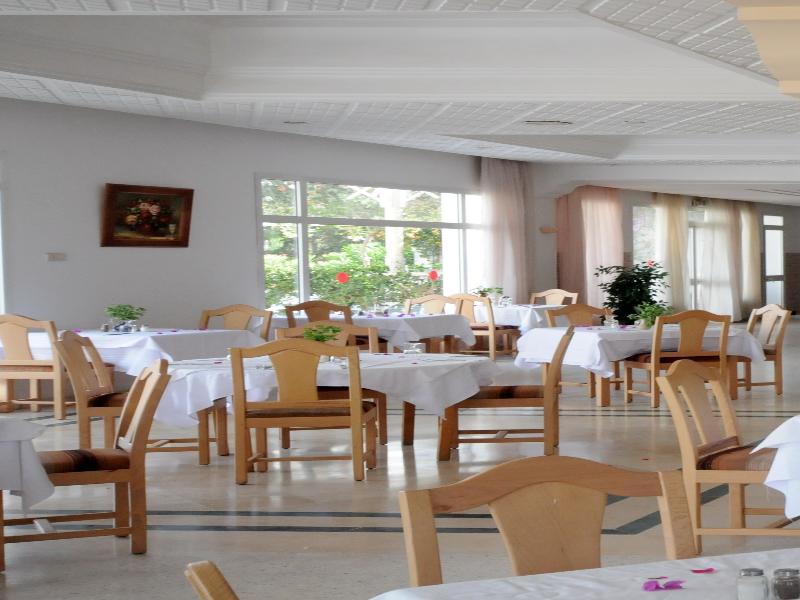 Cyclamens Mechmoum Hotel And Spa Hammamet Ngoại thất bức ảnh