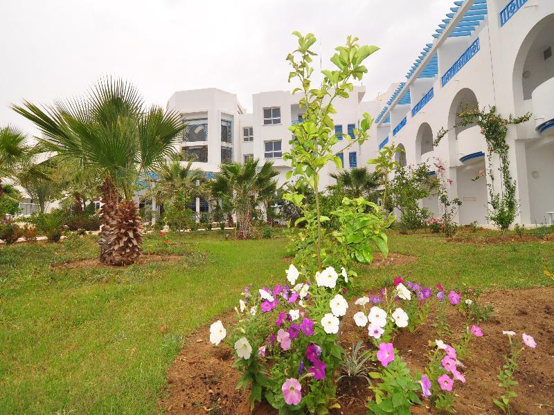 Cyclamens Mechmoum Hotel And Spa Hammamet Ngoại thất bức ảnh