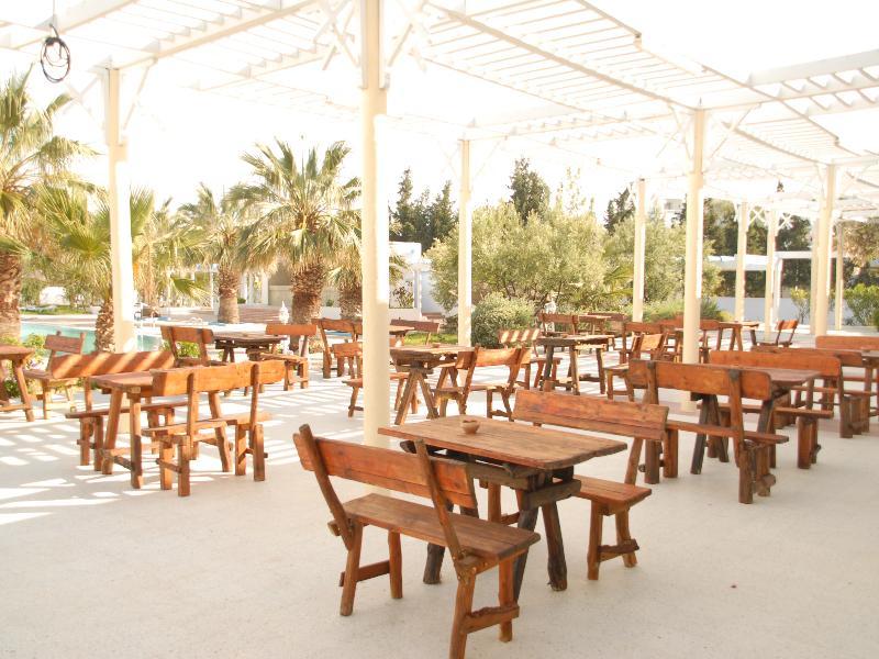 Cyclamens Mechmoum Hotel And Spa Hammamet Ngoại thất bức ảnh
