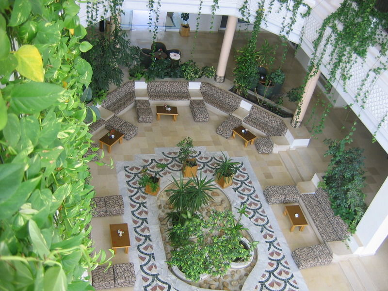 Cyclamens Mechmoum Hotel And Spa Hammamet Ngoại thất bức ảnh