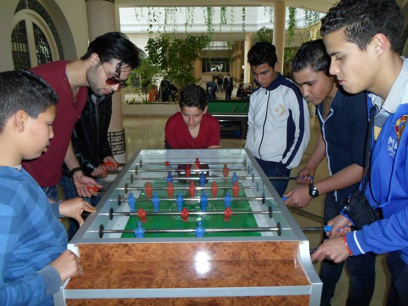 Cyclamens Mechmoum Hotel And Spa Hammamet Ngoại thất bức ảnh