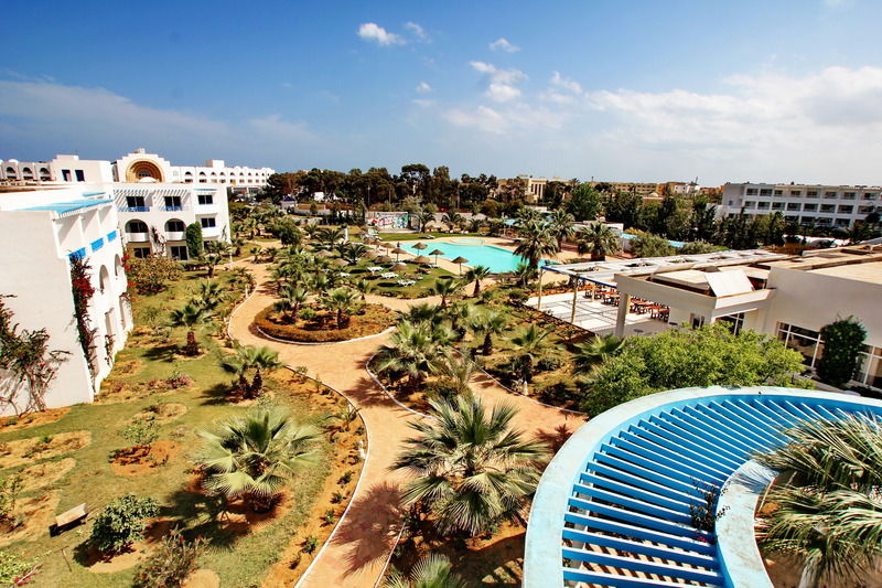 Cyclamens Mechmoum Hotel And Spa Hammamet Ngoại thất bức ảnh