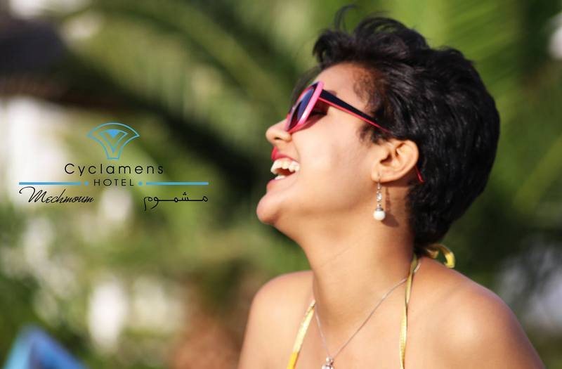 Cyclamens Mechmoum Hotel And Spa Hammamet Ngoại thất bức ảnh