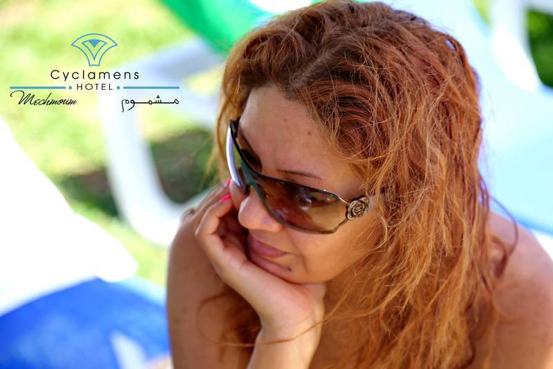Cyclamens Mechmoum Hotel And Spa Hammamet Ngoại thất bức ảnh
