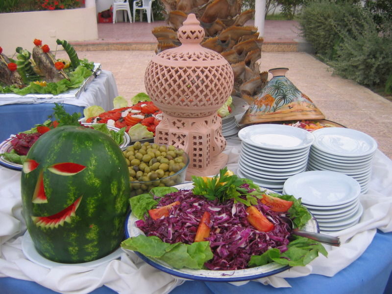 Cyclamens Mechmoum Hotel And Spa Hammamet Ngoại thất bức ảnh