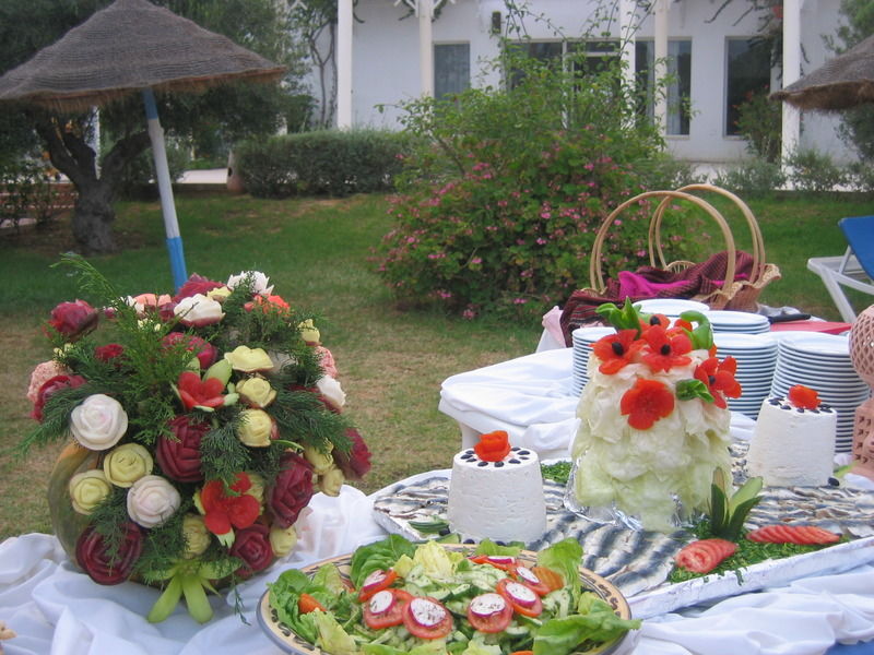 Cyclamens Mechmoum Hotel And Spa Hammamet Ngoại thất bức ảnh