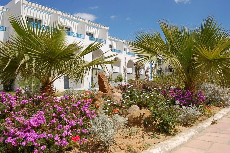 Cyclamens Mechmoum Hotel And Spa Hammamet Ngoại thất bức ảnh