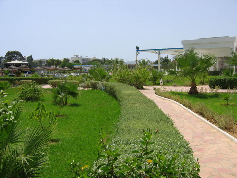 Cyclamens Mechmoum Hotel And Spa Hammamet Ngoại thất bức ảnh