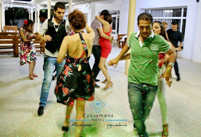 Cyclamens Mechmoum Hotel And Spa Hammamet Ngoại thất bức ảnh