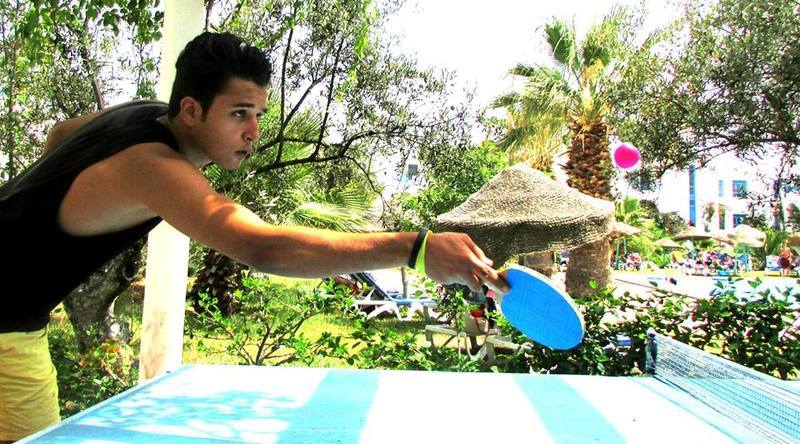 Cyclamens Mechmoum Hotel And Spa Hammamet Ngoại thất bức ảnh