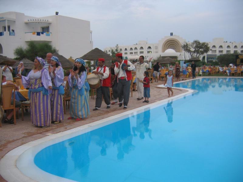 Cyclamens Mechmoum Hotel And Spa Hammamet Ngoại thất bức ảnh