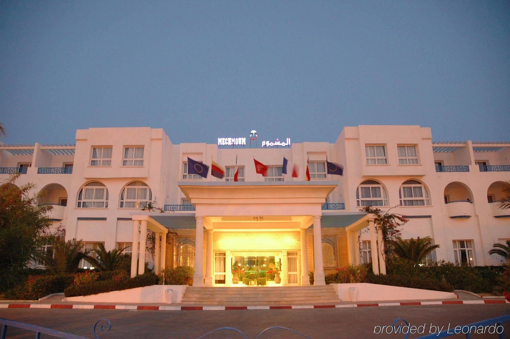 Cyclamens Mechmoum Hotel And Spa Hammamet Ngoại thất bức ảnh