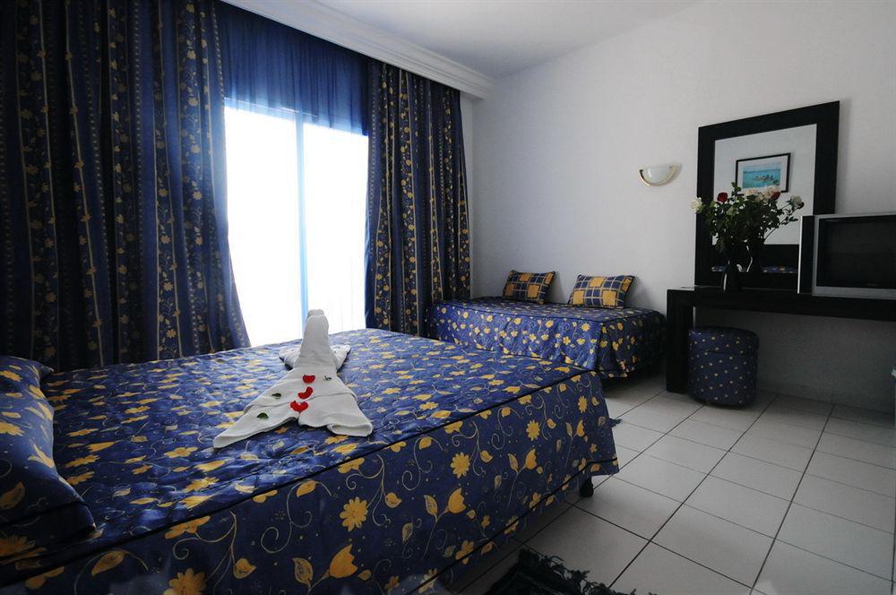 Cyclamens Mechmoum Hotel And Spa Hammamet Ngoại thất bức ảnh